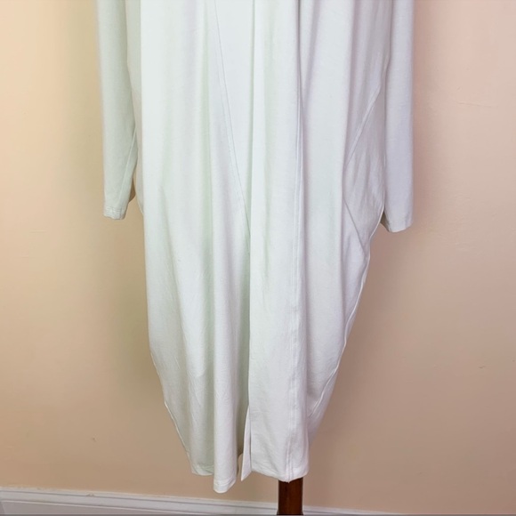 New! EILEEN FISHER Tencel Jersey Kimono Cardigan - Picture 6 of 10